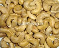 dried cashew nuts