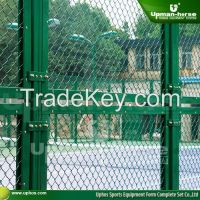 HDPE-coated Wire Mesh Fence
