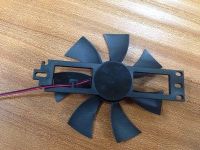 12cm bracket fan