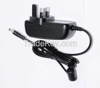 UK plug 12V 2A CE marke switching power supply