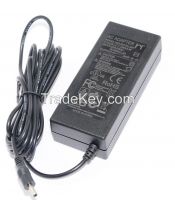 ac adapter 16v 3a CE and FCC certified DC plug 5.5x2.1mm