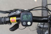 bicycle computer bike odometer