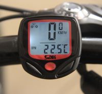 bicycle computer Odometer Bike Speedometer (SD-548)