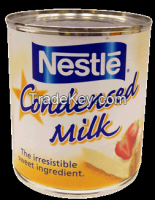 condensed milk