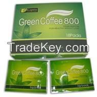 green slimming tea