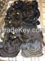 Sell Bulk Human Hairs