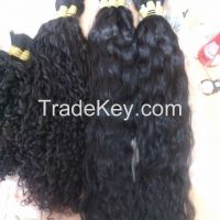 Curly Hair Wefts