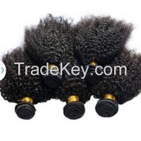 Curly Hair Wefts