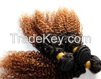 Curly Hair Wefts