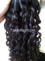 Curly Hair Wefts