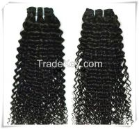 Curly Hair Wefts