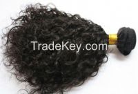 Curly Hair Wefts