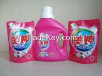Cloth Liquid Detergent Laundry from China