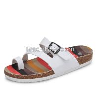 2015 women & men fashion outdoor sandal