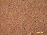 Sell red travertine