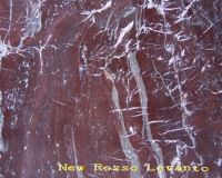 Sell China Marble---New Rosso Levanto
