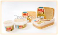 Cut comb honey from Ukraine