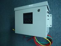 Single phase and three Phase Power Saver with Timer Control