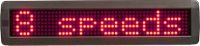 led moving sign(7 by 40 , 7 by 50 , 7 by80 , 7 by120, 7 by160dots)