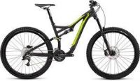 New 2015 Specialized Stumpjumper FSR Expert Evo Carbon 650b