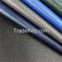 PVC Leather for sofa upholstery