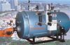 WNS series horizontal automatic oil (gas) fired pressurized water boil