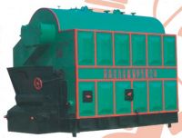 threaded line pipe shop-assembled steam boiler