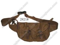Canvas Bag---Waist Bag 2821#