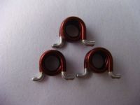 Hollow coils for cell phone or motors