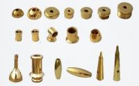 Lathe machined copper hardwares/ copper parts/ copper accessories