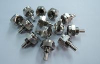 Auto Lathes compound machined parts/ Turning composite machined components