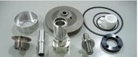 Precision machined comprehensive parts/ Compound parts/ Turning composite parts