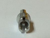 Compound machined parts/ turning composite parts