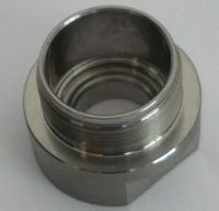 Compound machined parts/ Turning composite parts