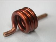 Multi layer/single layer/profiled inductive hollow coils