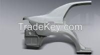 Steel parts, stamping tool, mechanical parts, 