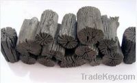 Sell Hardwood Sawdust Briquette Charcoal For BBQ