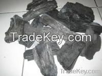 Black Hardwood Briquette Charcoal