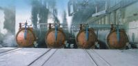 Sell Autoclave Aerated Concrete (AAC) Equipments