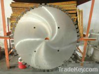 800mm diamond granite cutting disc