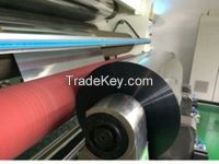PET metalized film for food packaging