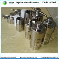 500ml Stainless Steel Hydrothermal Autoclave