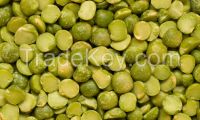 Split Green Peas