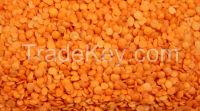 Red Split Lentils