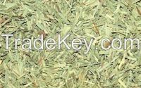 Dried Lemon Grass