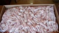 Frozen Chicken Feet, Paws, Wings, Legs, Gizzards, Whole Grade A For Sale