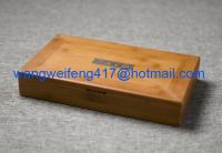 Wholesale necklace jewelry lacquered wooden gift boxes