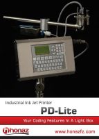 Drop On Demand- PD Lite Inkjet Printer