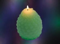  Pineapple Shape Candle (GT-402E)