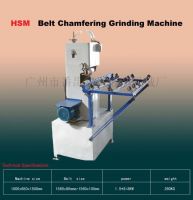 HSM Belt Chamfering Grinding Machine